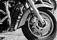Mosites Motorsports Tire & Wheel