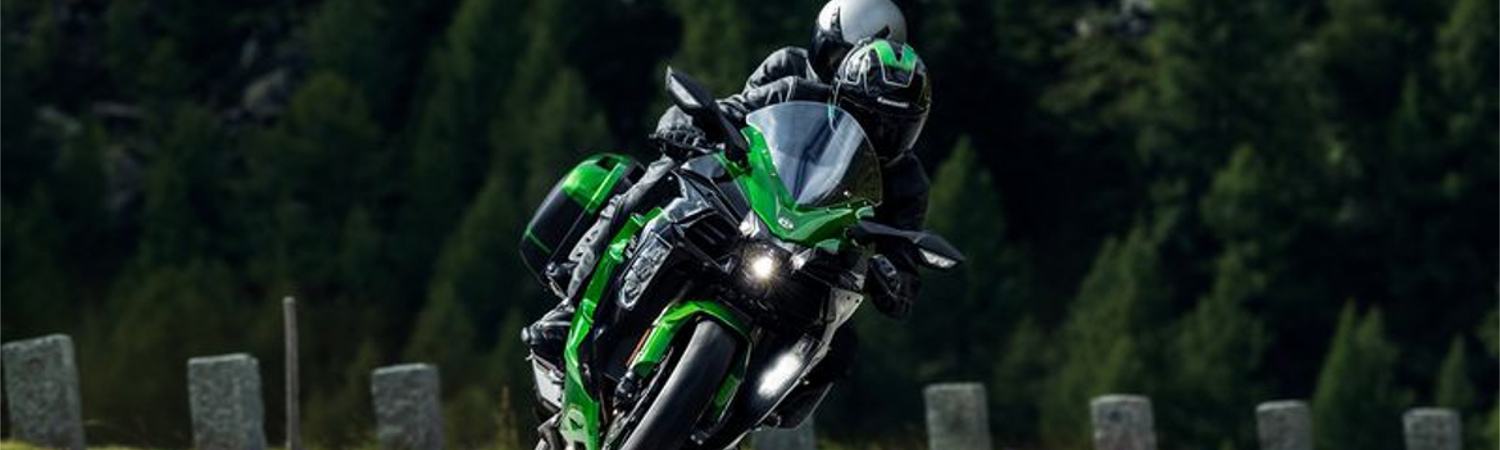 2018 Kawasaki Ninja H2™ SX SE for sale in Mosites Motorsports, North Versailles, Pennsylvania